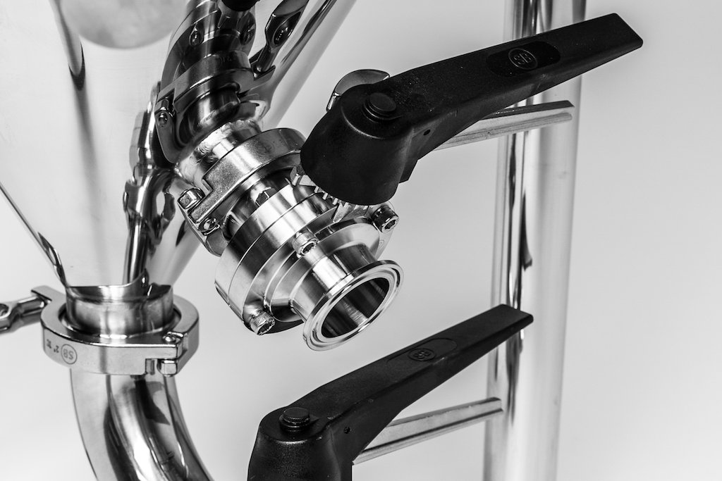 Spike Brewing CF15 Unitank (18 Gallon Capacity) Bader Beer & Wine Supply